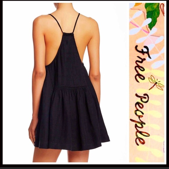 Free People Dresses & Skirts - Free People Racerback Dress